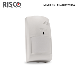 RK412DTPT00A-c - Risco - DigiSense Dual Tech Detector Pet