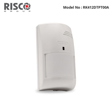 RK412DTPT00A - Risco - DigiSense Dual Tech Detector Pet