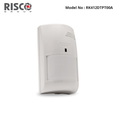 RK412DTPT00A-c - Risco - DigiSense Dual Tech Detector Pet