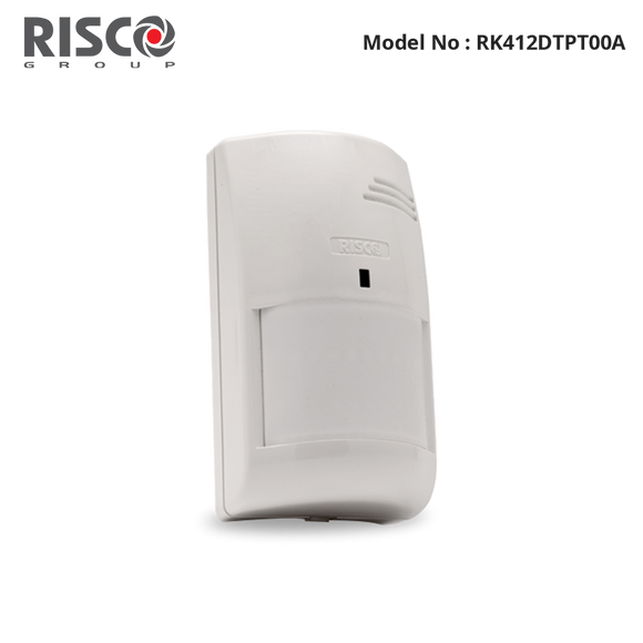 RK412DTPT00A - Risco - DigiSense Dual Tech Detector Pet