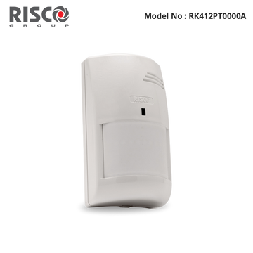 RK412PT0000A - Risco - DigiSense Detector Pet PIR