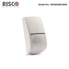RK500QBG300A-c - Risco - BWare Bus Quad PIR Detector, 15m, Grade 2