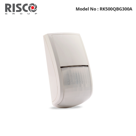 RK500QBG300A - Risco - BWare Bus Quad PIR Detector, 15m, Grade 2