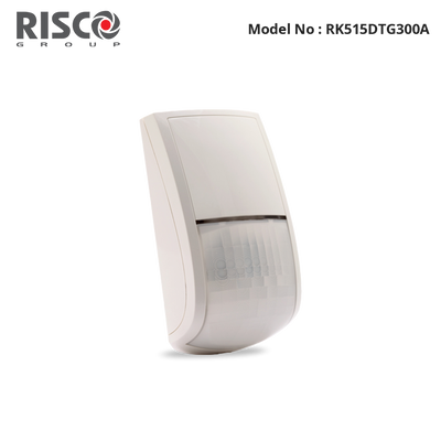 RK515DTG300B - Risco - BWare Dual Tech Detector, Active IR Anti Mask