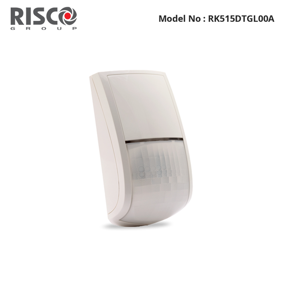 RK515DTGL00A - Risco - BWare Dual Tech Detector