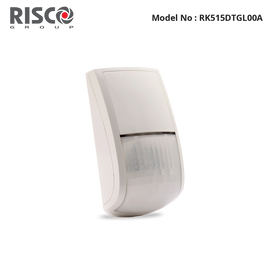 RK515DTBGL0A - Risco - BWare Bus Dual Tech Detector, 15m, Grade 2