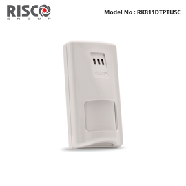 RK811DTPTUSC - Risco - iWISE DT Pet Detector up to 45kg