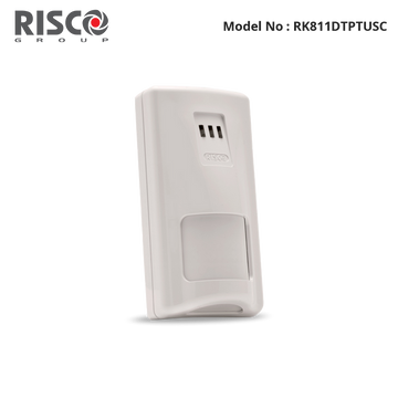 RK811DTPTUSC - Risco - iWISE DT Pet Detector up to 45kg