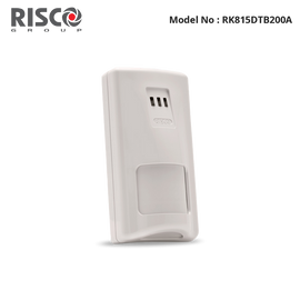 RK815DTB200A - Risco - iWISE Bus DT Detector Anti-Cloak, Green Line,15m, Grade 2