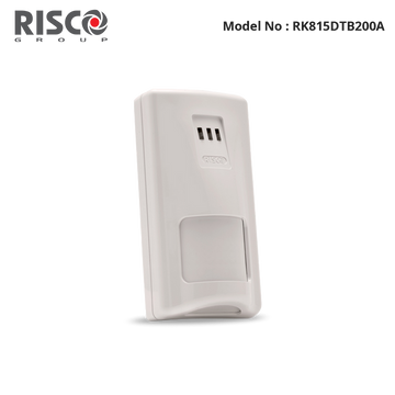 RK815DTB200A - Risco - iWISE Bus DT Detector Anti-Cloak, Green Line,15m, Grade 2