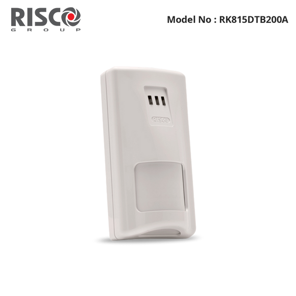 RK815DTB200A - Risco - iWISE Bus DT Detector Anti-Cloak, Green Line,15m, Grade 2