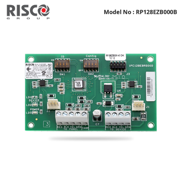 RP128EZB000B - Risco - Bus Zone Expander