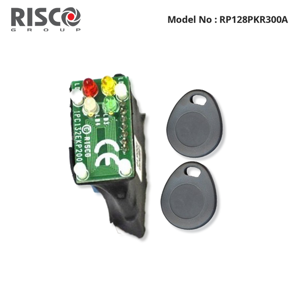 RP128PKR300A - Risco - Prox Key Reader
