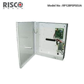 RP128PSPSEUA - Risco - Metal Boxed Enclosure with Power Supply Bell Output