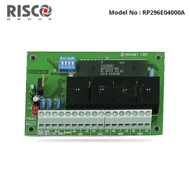 RP296E04000A - Risco - 4x 3A Output Expander