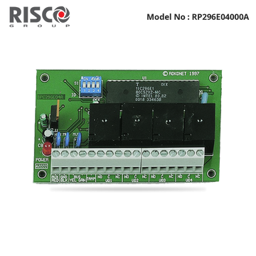 RP296E04000A - Risco - 4x 3A Output Expander