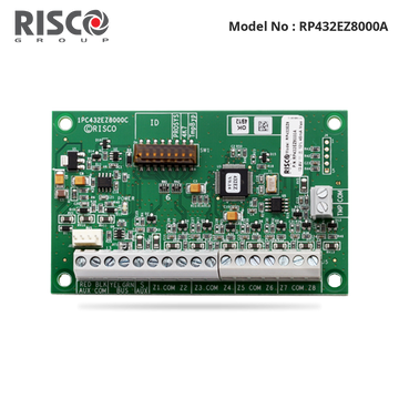 RP432EZ8000C - Risco - 8 Zone Input Expander