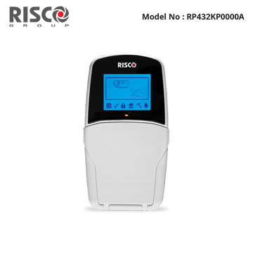 RP432KP0000A - Risco - LightSYS2 LCD Keypad