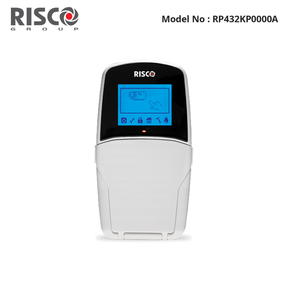 RP432KP0000A - Risco - LightSYS2 LCD Keypad