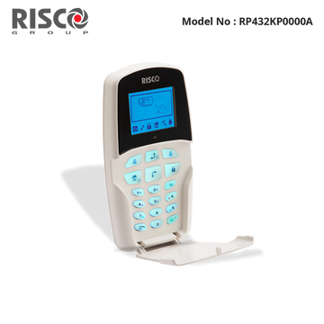 RP432KP0000A - Risco - LightSYS2 LCD Keypad