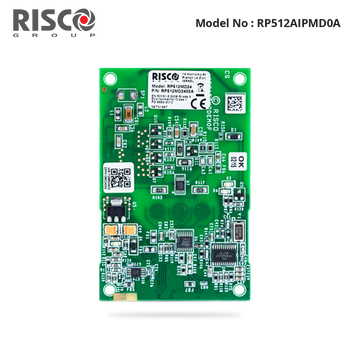 RP512AIPMD0A - Risco - ProSYS Plus IP-PSTN Module