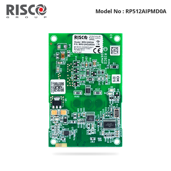 RP512AIPMD0A - Risco - ProSYS Plus IP-PSTN Module