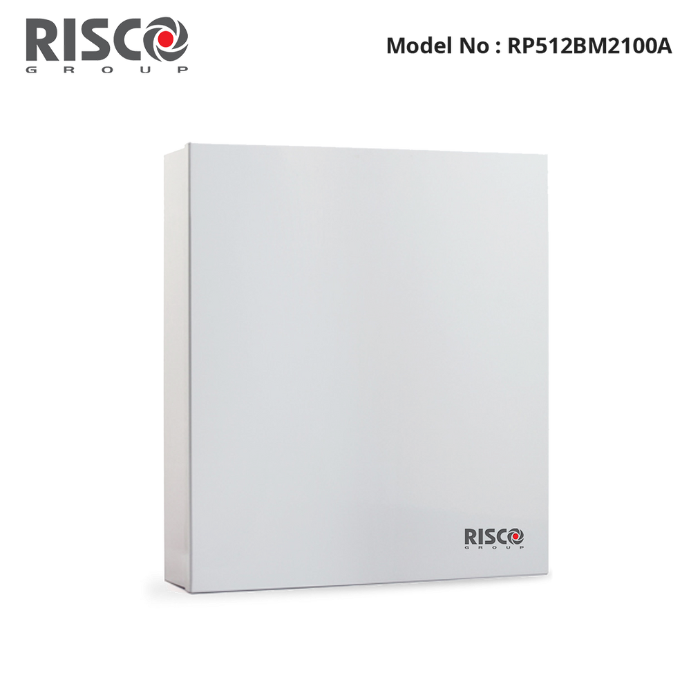 Panel Intrusion Risco RP512BM2100A - Risco - ProSYS Plus Metal Panel | Essential Security ...