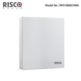 RP512BM2100A - Risco - ProSYS Plus Metal Panel