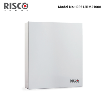 RP512BM2100A - Risco - ProSYS Plus Metal Panel