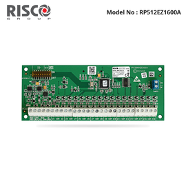RP512EZ1600A - Risco - ProSYS 16 Zone Expander PCB only