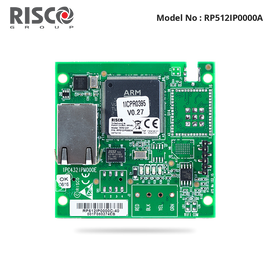 RP512IP0000A - Risco - Multi Socket IP Module