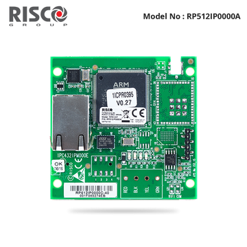 RP512IP0000A - Risco - Multi Socket IP Module