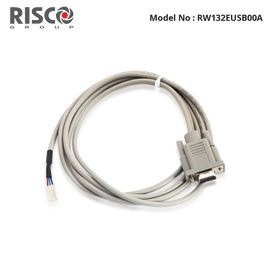RW132EUSB00A - Risco - RS232 Cable Panel