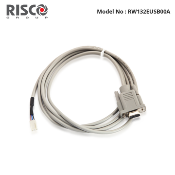 RW132EUSB00A - Risco - RS232 Cable Panel