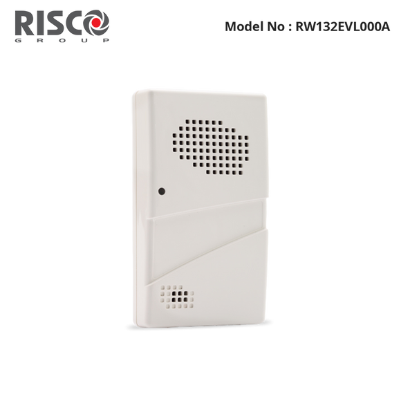 RW132EVL000A - Risco - Listen-In & Speak Unit Module for LightSYS & ProSYS