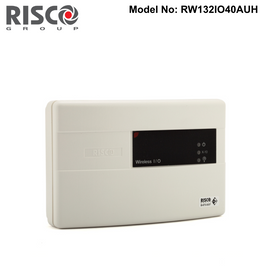 RW132IO40AUH - Risco - Wireless IO and X10 Expander, 433MHz, 230V