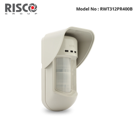 RWT312PR400B - Risco - Wireless WatchOUT Dual PIR Outdoor Detector