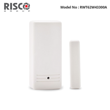 RWT62W43300A - Risco - Wireless Shock Detector with Contact, 433MHz