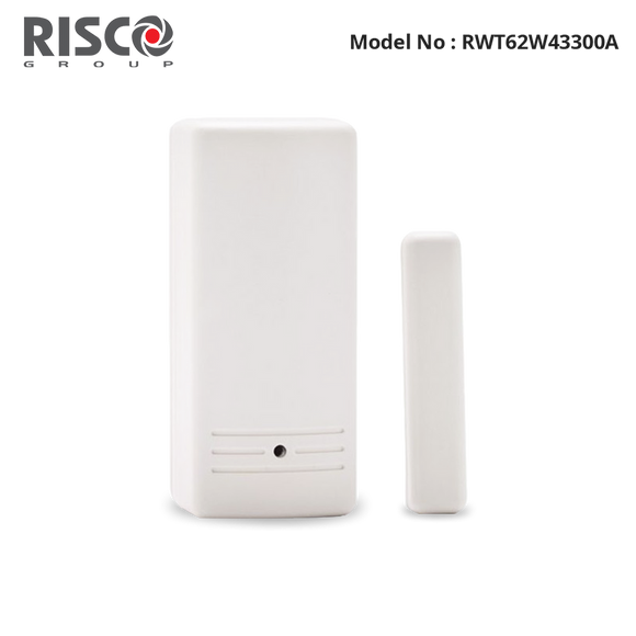 RWT62W43300A - Risco - Wireless Shock Detector with Contact, 433MHz