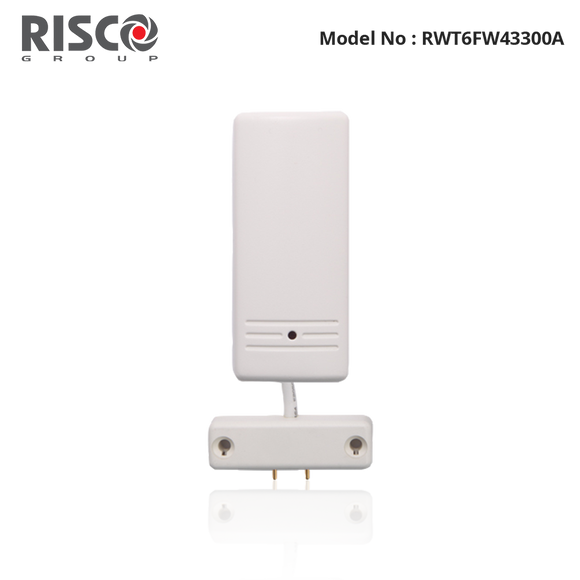 RWT6FW43300A - Risco - Wireless Flood Detector, 433MHz