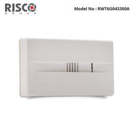 RWT6G043300A - Risco - Vitron Wireless Glassbreak Detector + Swivel