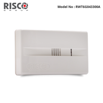 RWT6G043300A - Risco - Vitron Wireless Glassbreak Detector + Swivel