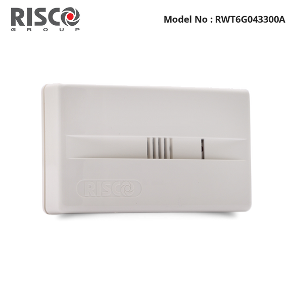 RWT6G043300A - Risco - Vitron Wireless Glassbreak Detector + Swivel
