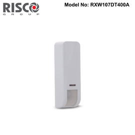 RWX107DT400A - Risco - Outdoor Wireless Curtain DT Detector