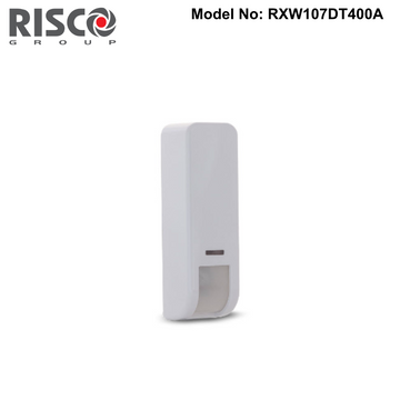 RWX107DT400A - Risco - Outdoor Wireless Curtain DT Detector