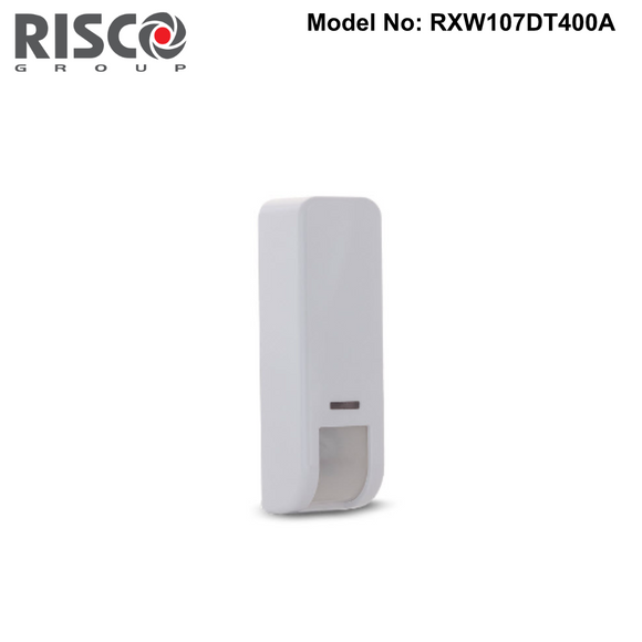 RWX107DT400A - Risco - Outdoor Wireless Curtain DT Detector