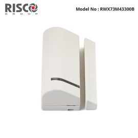 RWX73M43300B - Risco - 2-Way Wireless Door-Window Magnetic Contact, 433 MHz (+ Input)