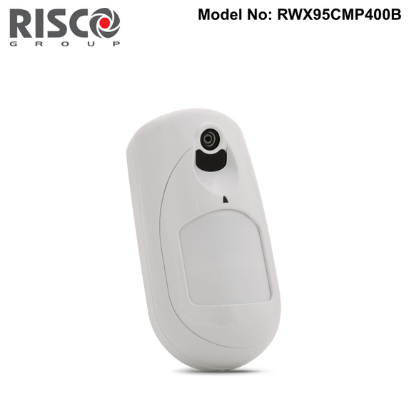 RWX95CMP400C - Risco - eyeWAVE Wireless Pet PIRCAM Detector, 12m (36kg)