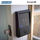 Schlage Encode - Smart Wi-Fi Deadbolt - Options Finish and Handles