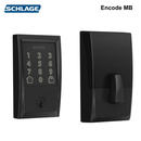 Schlage Encode - Smart Wi-Fi Deadbolt - Options Finish and Handles